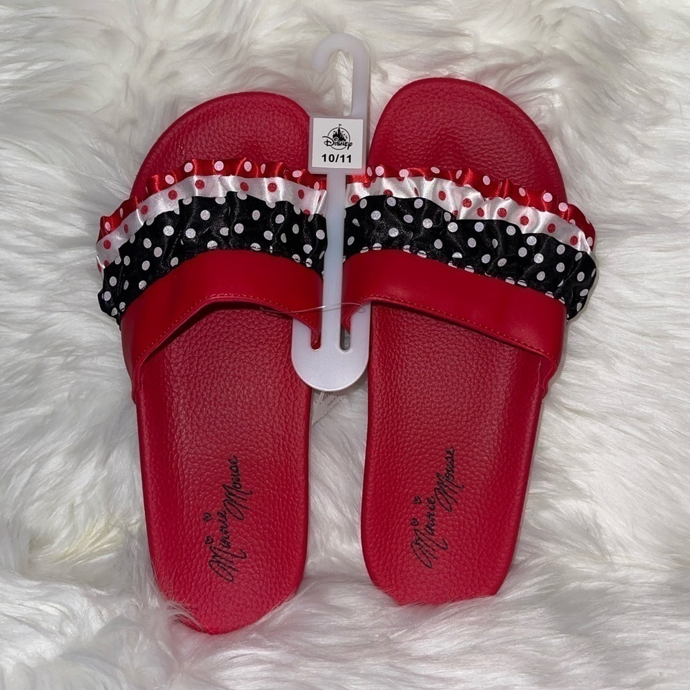 DISNEY Parks Minnie Sandals